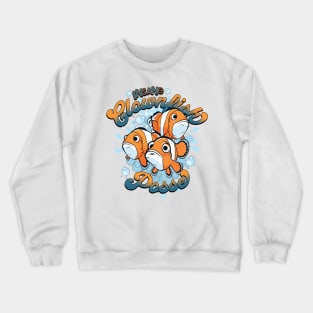 Insane Clownfish Posse Crewneck Sweatshirt